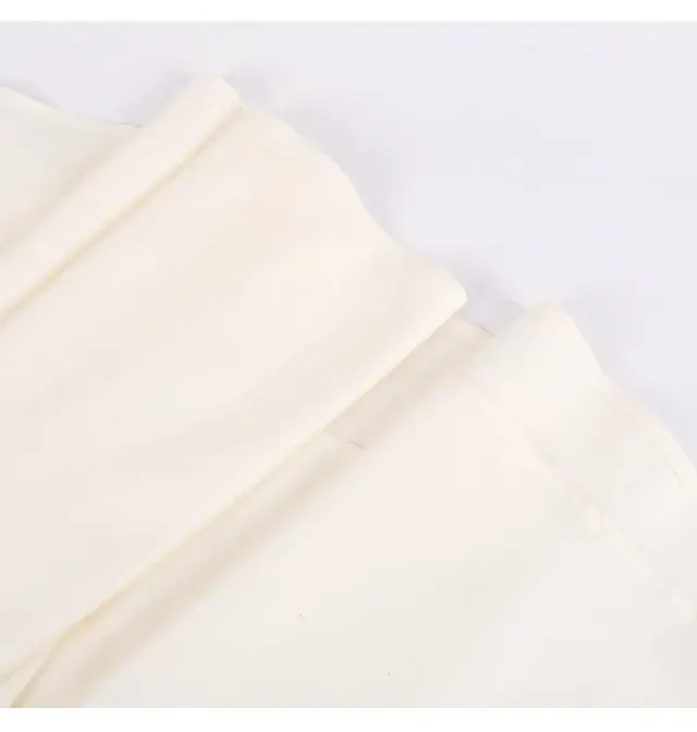 Frieren Himmel Cosplay-Kostüm-Set mit Perücke und Elfenohren Detail 15