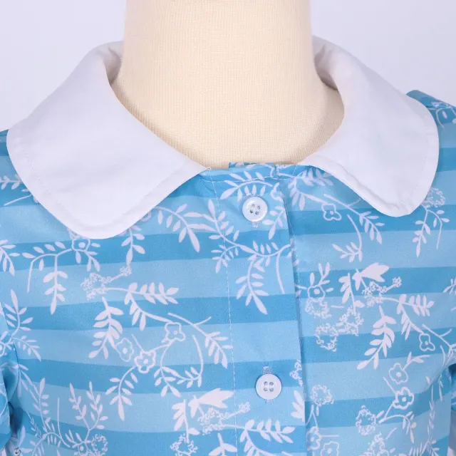 Robe de pionnière prairie pour fille pour spectacles de scène d'Oktoberfest détail 16