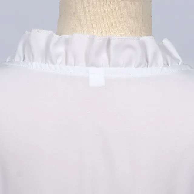 Retro-Oktoberfest-Schnürkleid-Set für Mädchen Detail 5
