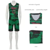 Maillot n° 0
