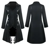 Lace Dress - Black