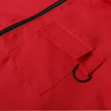 Leuchtendes Rot