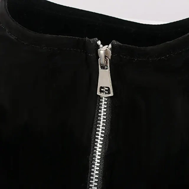 Unisex-Halloween-Umhangmantel mit Jacquard-Muster im Hofgentleman-Stil Detail 14