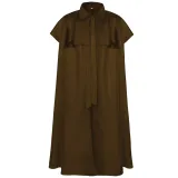 Grim Reaper Cape - Brown