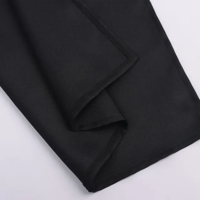 Halloween-Sensenmann-Kapuzenrobe – dunkles Cosplay-Kostüm Detail 9