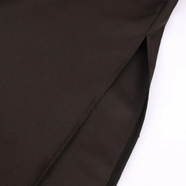 Halloween-Sensenmann-Kapuzenrobe – dunkles Cosplay-Kostüm Detail 11