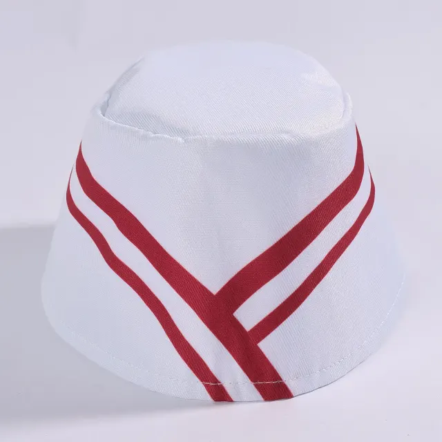 Halloween Ice Cream Shop Clerk Cosplay Costume Set detail 5