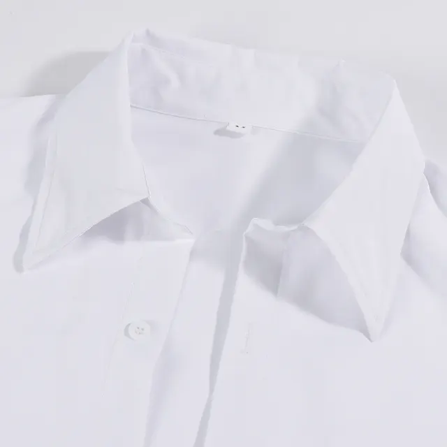 Halloween Ice Cream Shop Clerk Cosplay Costume Set detail 7