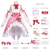 Vestido de mujer Halloween - Estilo 2