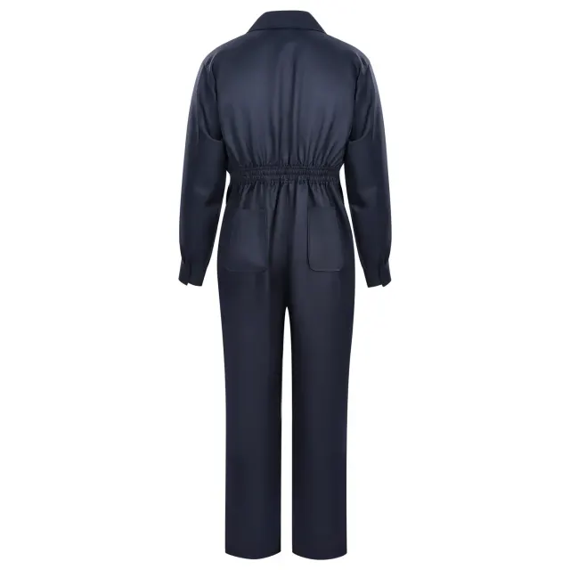 Combinaison cosplay Michael Myers Halloween pour enfants et adultes détail 2