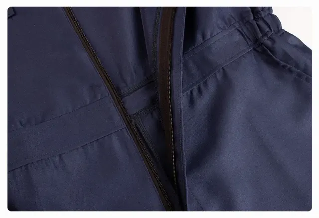 万圣节 Michael Myers 连体工装 Cosplay 服装 详情 1