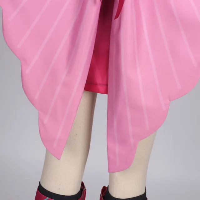 哈尼娅薄荷绿女士游戏角色扮演 Cosplay 服装 详情 12