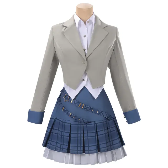 Uniforme cosplay de spectacle Honor of Kings Shining Plan détail 2