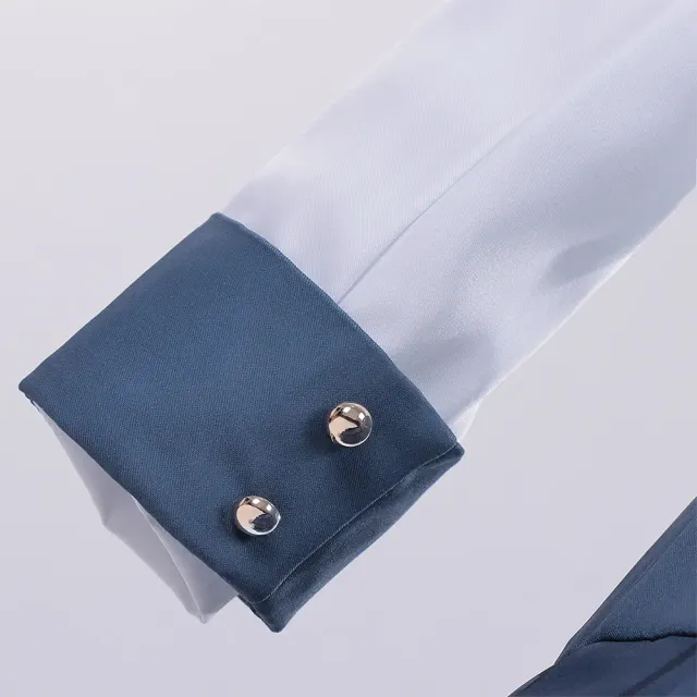 Honor of Kings Shining Plan weiße Cosplay-Uniform für Damen Detail 2