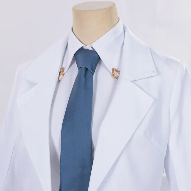 Honor of Kings Shining Plan weiße Cosplay-Uniform für Damen Detail 6