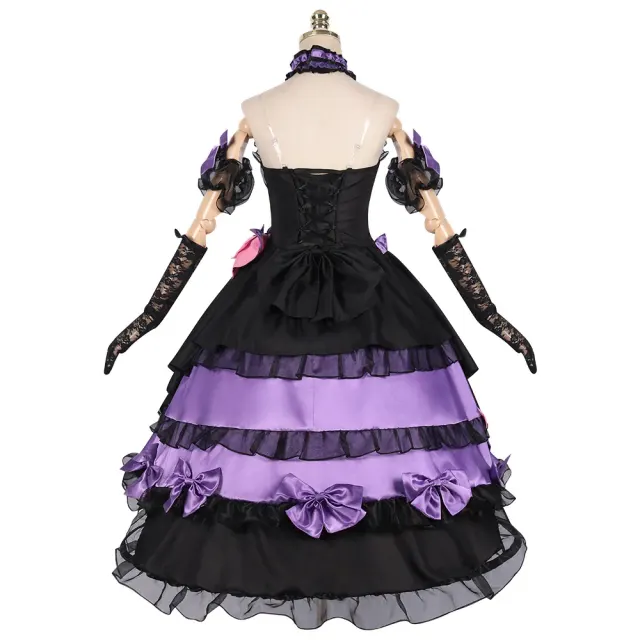 Identity V Bloody Queen My Melody Cosplay-Kostüm & Perücke Detail 8