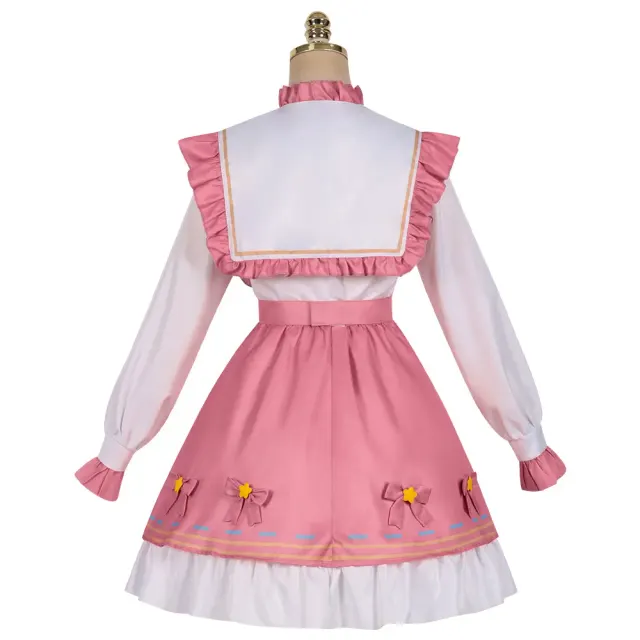 Identity V Bloody Queen My Melody Cosplay-Kostüm & Perücke Detail 12