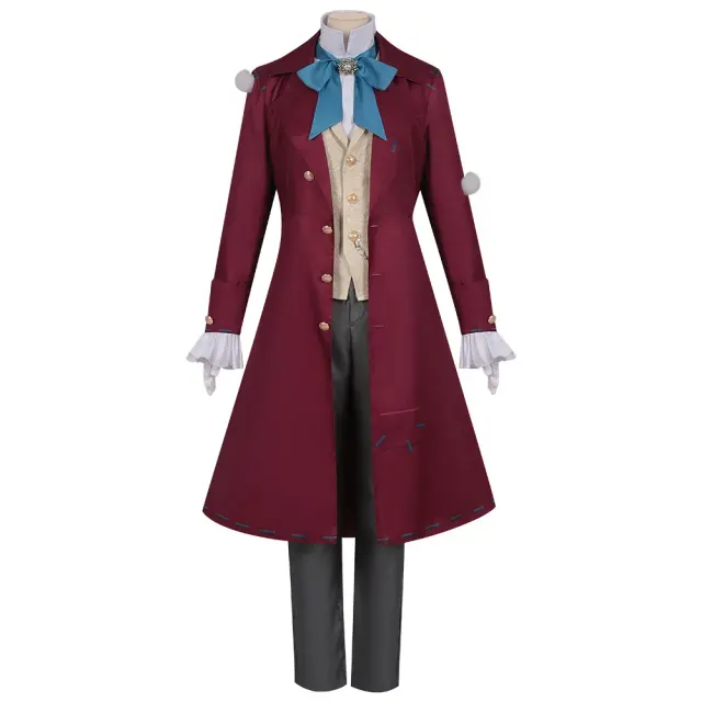 Identity V Bloody Queen My Melody Cosplay-Kostüm & Perücke Detail 17