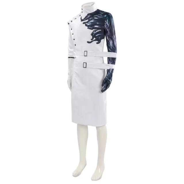 Identity V Dentist Cosplay Costume Game Roleplay Outfit detail 3