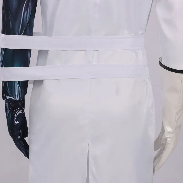 Identity V Dentist Cosplay Costume Game Roleplay Outfit detail 9