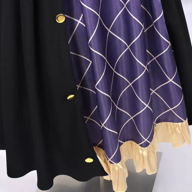Robe cosplay Parfumeuse Café Collab Identity V détail 6