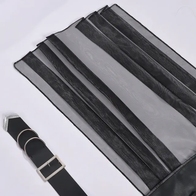 Iroha Cosplay-Kostüm Komplettset für Bühnenauftritte Detail 8