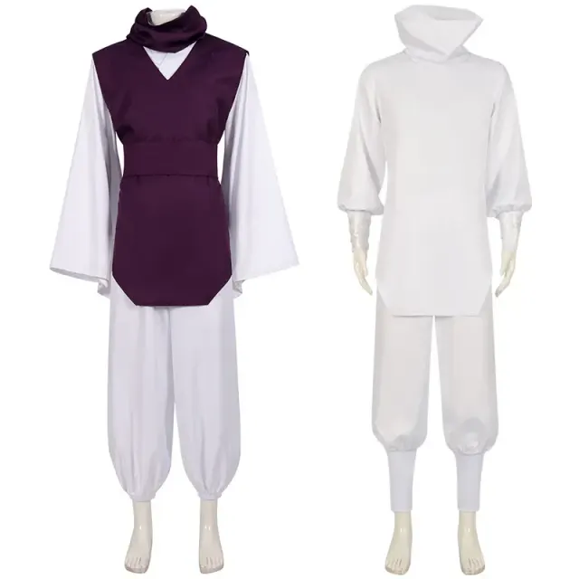 Jujutsu Kaisen Choso Cosplay-Kostüm Komplettset Detail 2