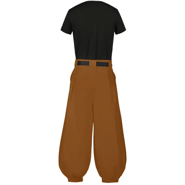 Jujutsu Kaisen Toji Fushiguro Cosplay Costume Set for Men detail 10