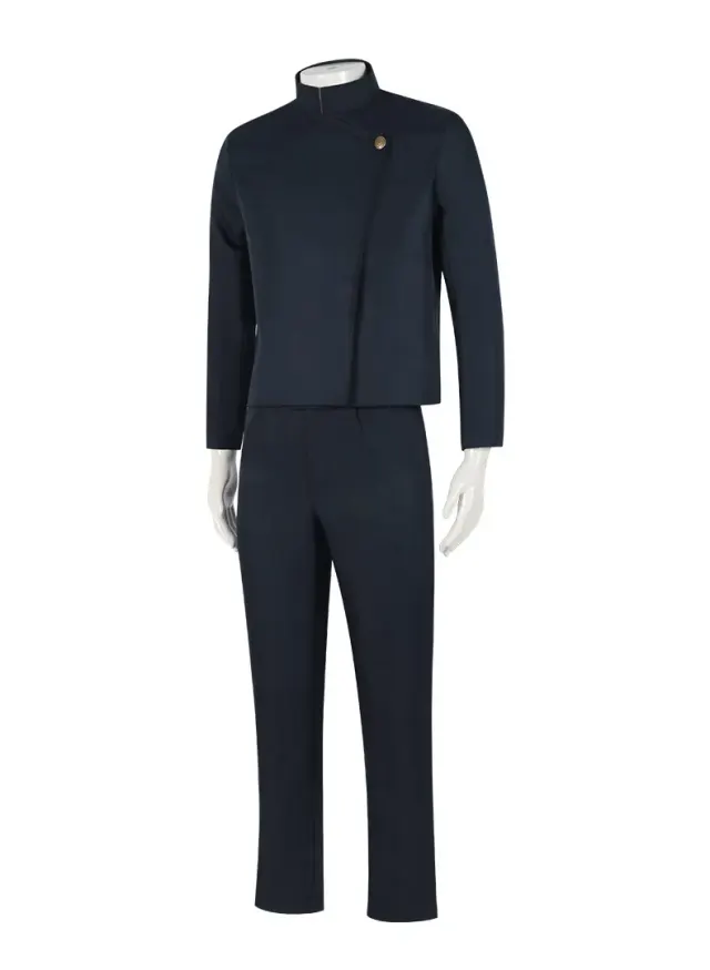 Jujutsu Kaisen Toji Fushiguro Cosplay Costume Set for Men detail 11
