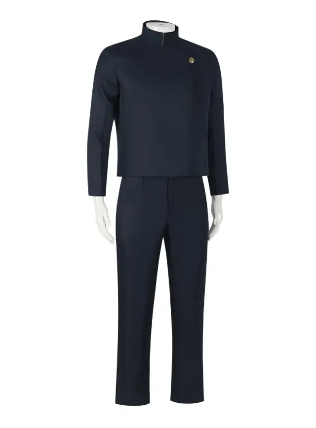 Jujutsu Kaisen Toji Fushiguro Cosplay Costume Set for Men detail 12