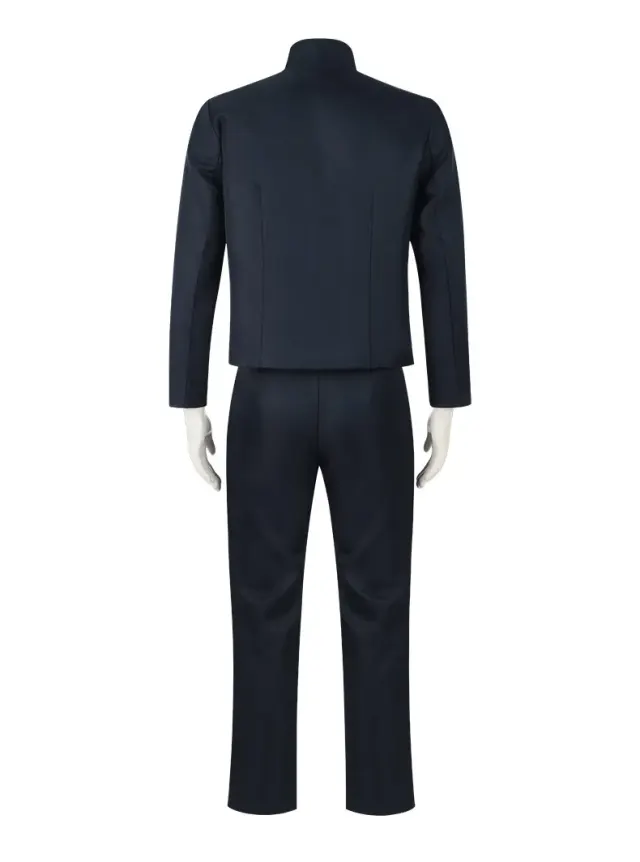 Jujutsu Kaisen Toji Fushiguro Cosplay Costume Set for Men detail 13