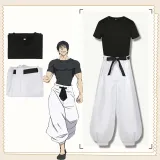 Toji Fushiguro - Style A (In Stock)