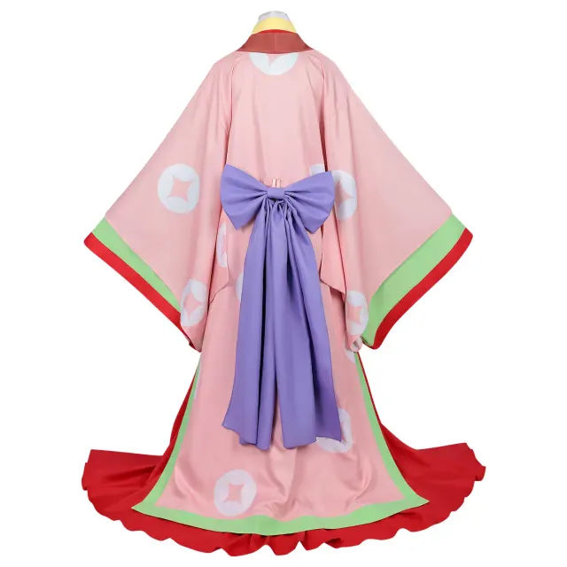 detalle de Conjunto lolita de doncella japonesa para cosplay de anime Kaguya 23