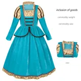 Princesa medieval - Disponible en stock