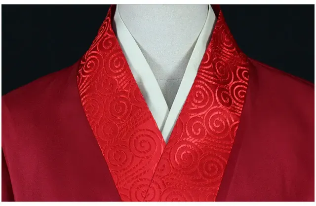 Kids' Mulan Live-Action Cosplay Hanfu Costume for Performances detail 1