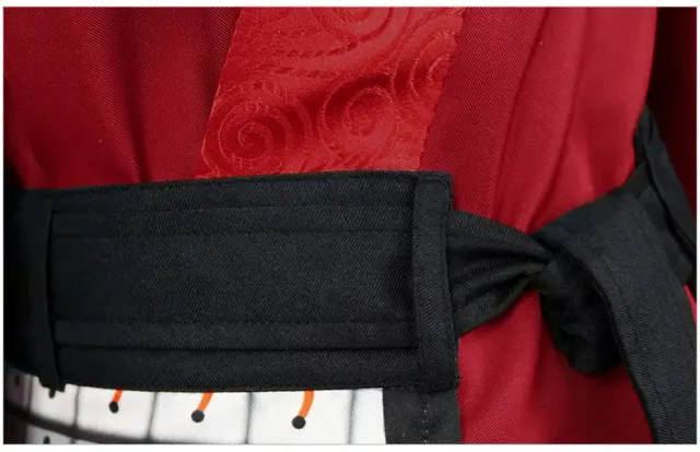 Kids' Mulan Live-Action Cosplay Hanfu Costume for Performances detail 3