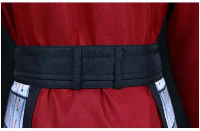 Kids' Mulan Live-Action Cosplay Hanfu Costume for Performances detail 4