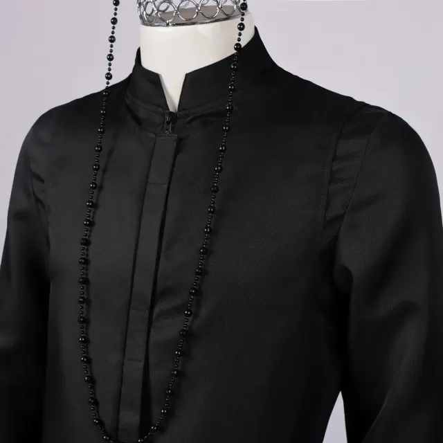 K-Pop Saja Boys Cosplay Costume Men's Performance Outfit detail 4