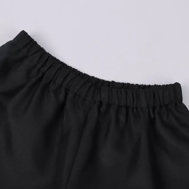 K-Pop Saja Boys Cosplay Costume Men's Performance Outfit detail 13