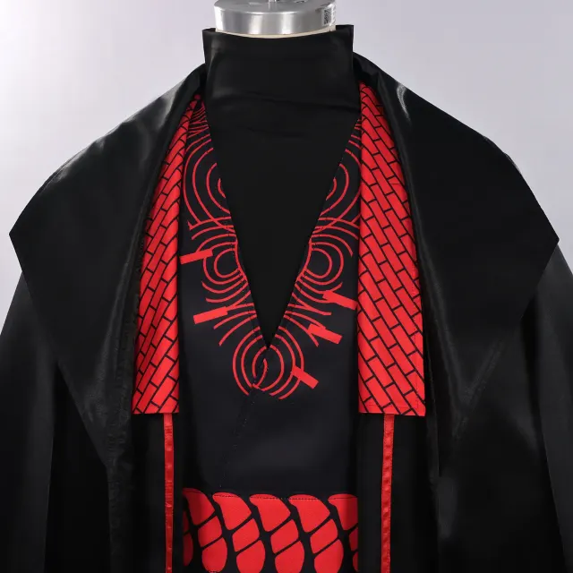 Limbus Company 贾丘男士 Cosplay 服装套装 详情 2