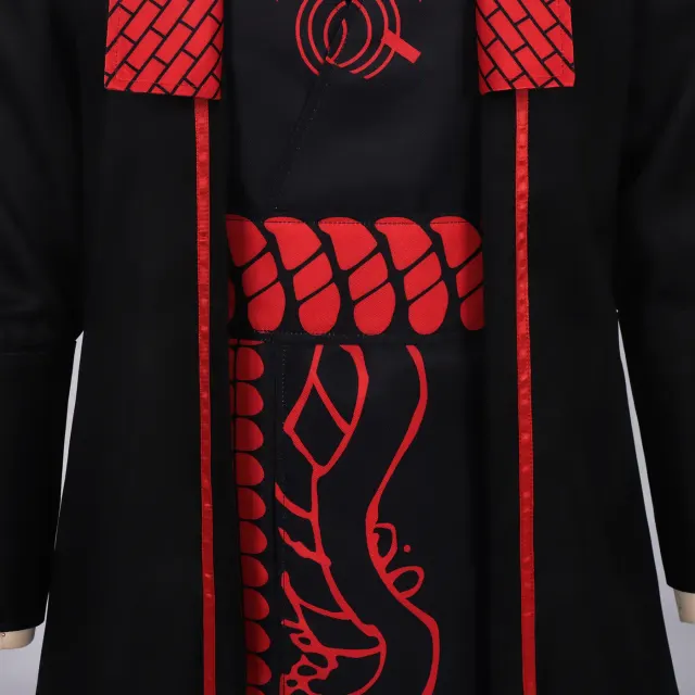 Limbus Company 贾丘男士 Cosplay 服装套装 详情 4