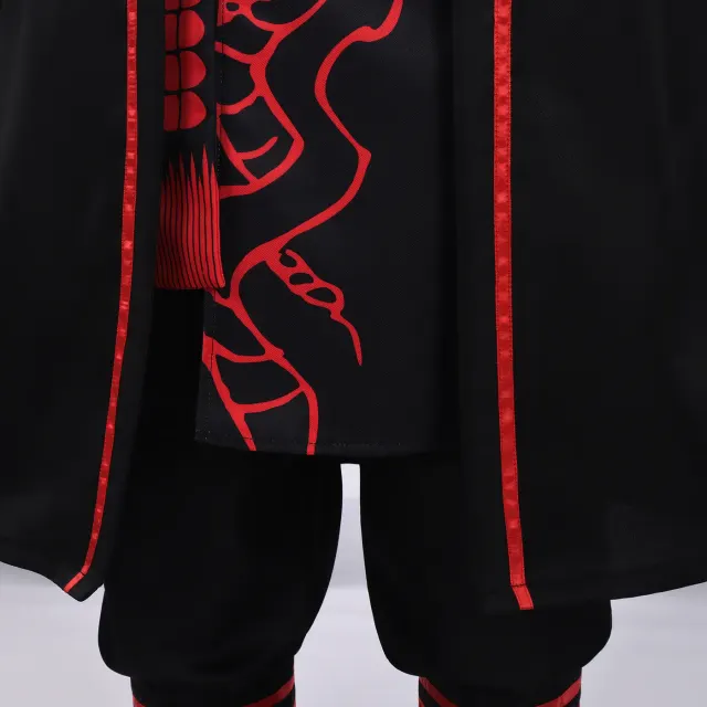 Limbus Company 贾丘男士 Cosplay 服装套装 详情 5