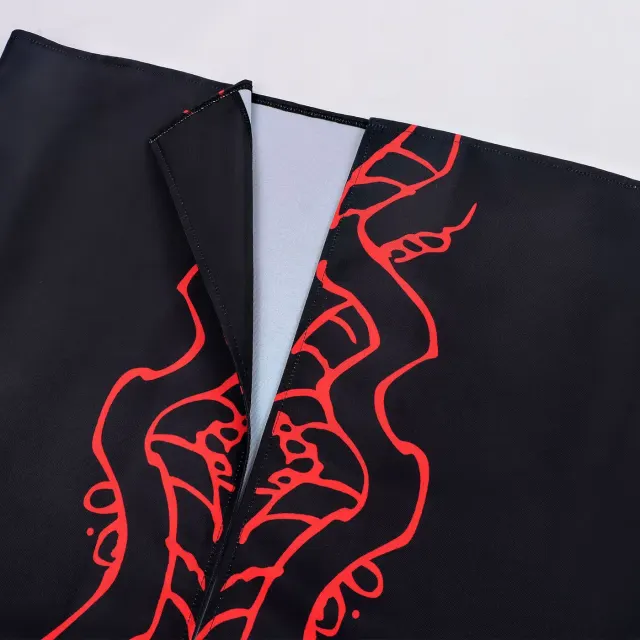 Limbus Company 贾丘男士 Cosplay 服装套装 详情 19