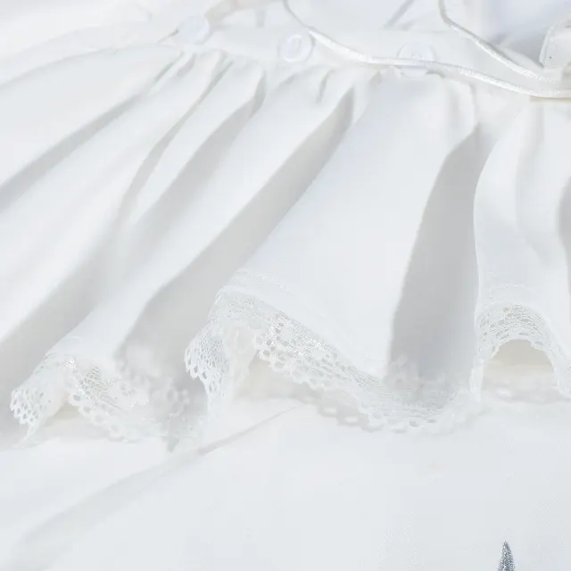 Love and Deepspace Li Shen Cosplay-Hemd Detail 4
