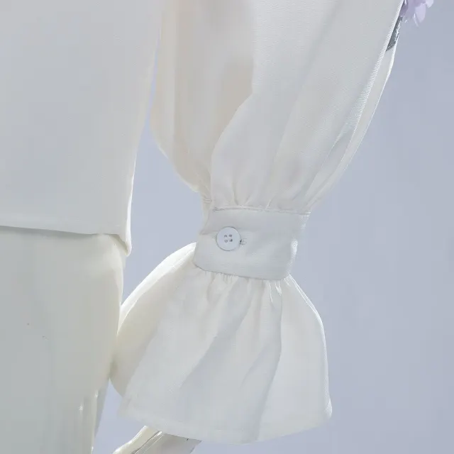 Love and Deepspace Li Shen Cosplay-Hemd Detail 5