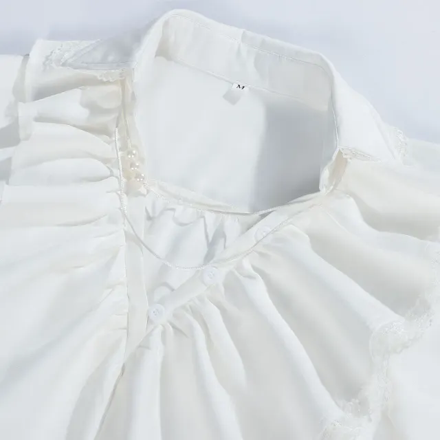Love and Deepspace Li Shen Cosplay-Hemd Detail 15