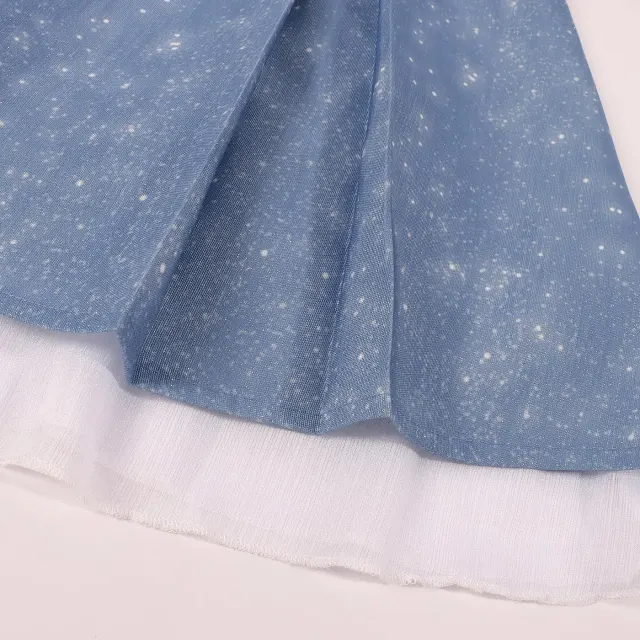 Love and Deepspace Main Character Cosplay Short Dress detail 19