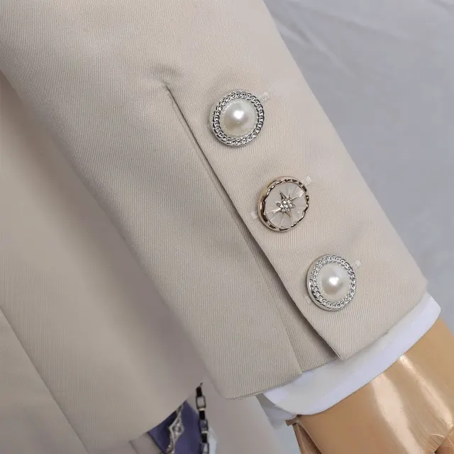 Costume cosplay Xavier Starry Letter de Love and Deepspace détail 6