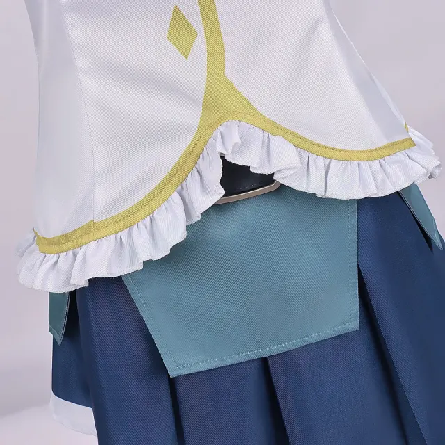 Madoka Magica Sayaka Walpurgisnacht Rising Cosplay-Kostüm Detail 4