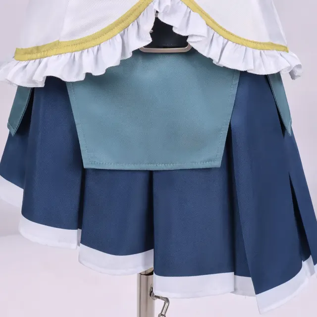 Madoka Magica Sayaka Walpurgisnacht Rising Cosplay-Kostüm Detail 5
